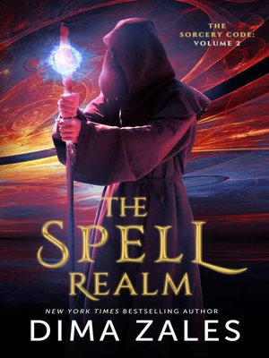 cover image of The Spell Realm